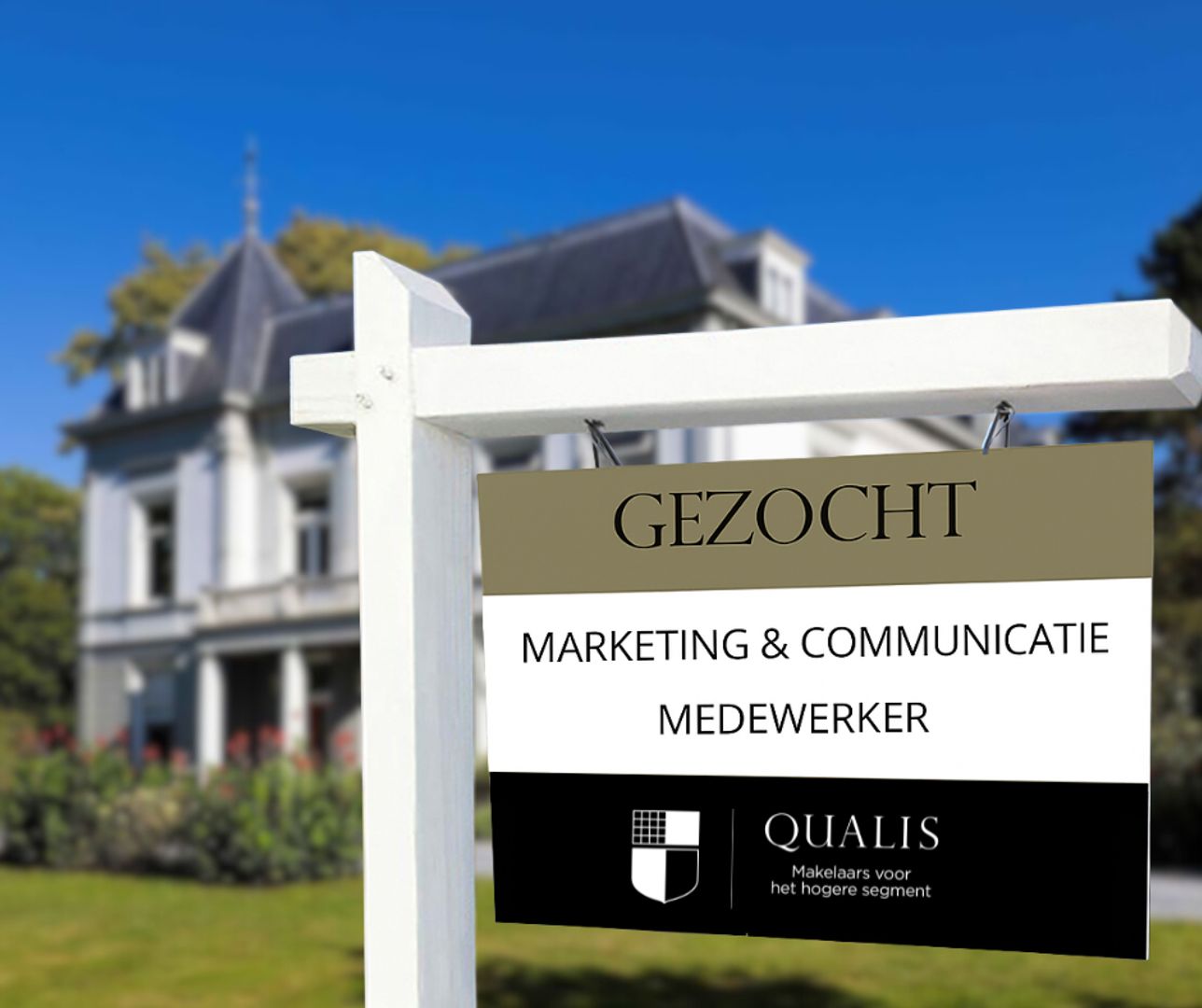 Vacature | Medewerker Marketing & Communicatie