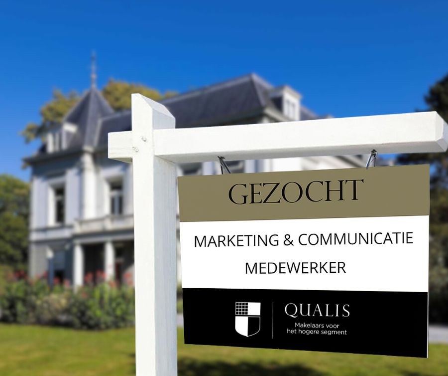 Vacature | Medewerker Marketing & Communicatie