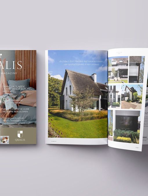 Sfeer in huis? Qualis Magazine toont u de warmste trends