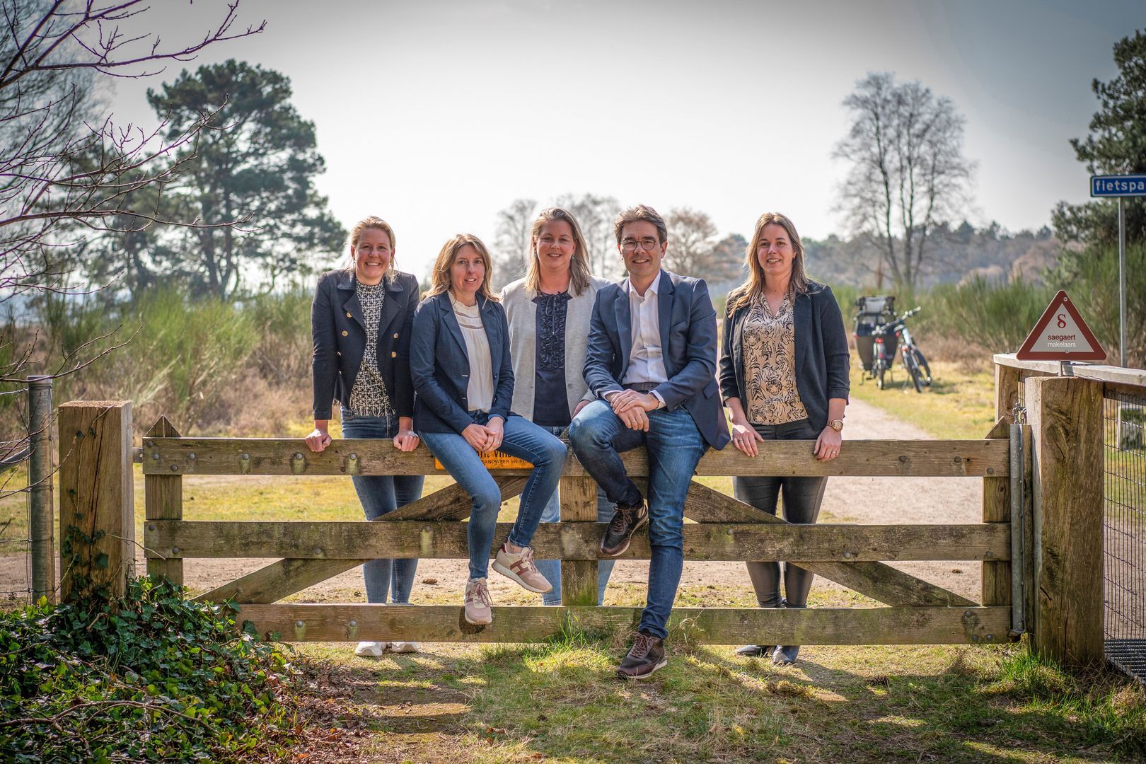 Welkom Saegaert Makelaars