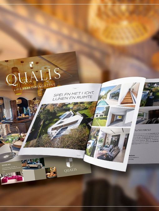 Qualis Magazine autotest: 'Sportwagen, limousine en terreinbeul in één'