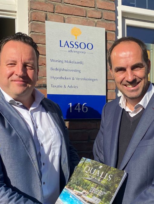 Welkom Lassoo Makelaars