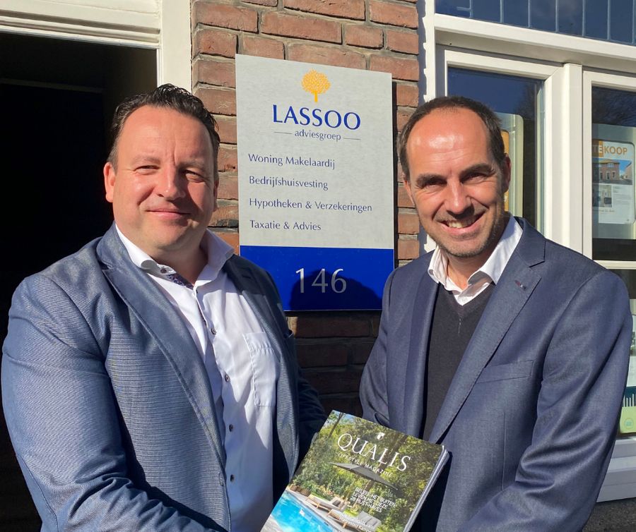 Welkom Lassoo Makelaars