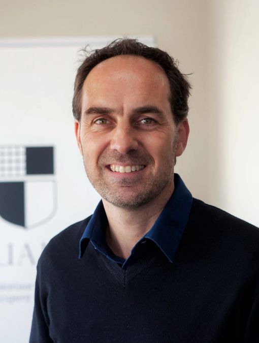 Emile van der Veen nieuwe directeur van Qualis