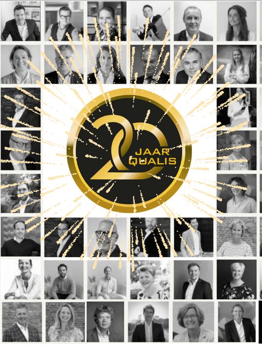 Qualis viert 20-jarig jubileum