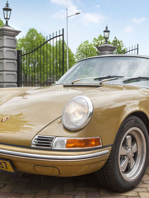 Porsche 911 Coupé Quintessenza