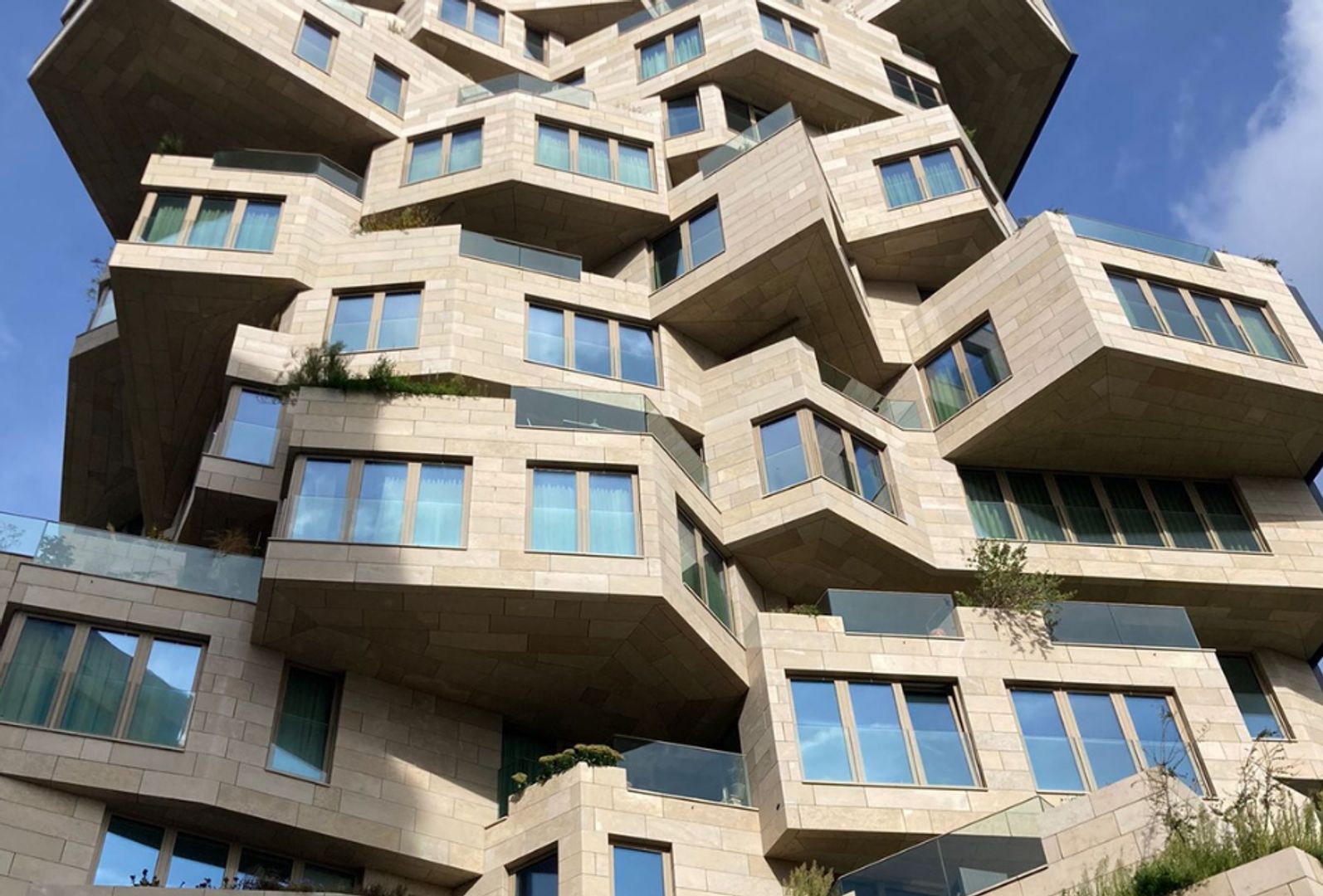 Een hoogtepunt in luxe en innovatie