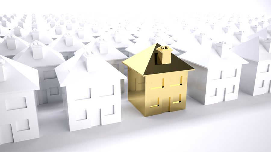 In deze provincie groeit de woningvoorraad het sterkst