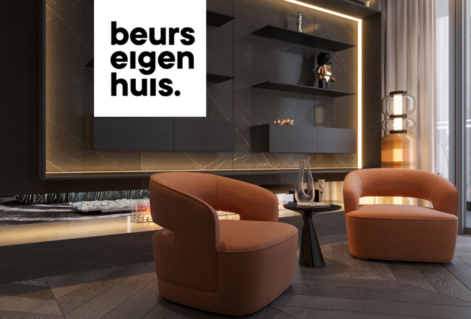 Winnen | toegangskaarten voor Beurs Eigen Huis