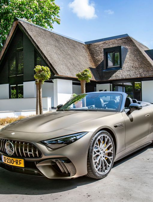 Test | Mercedes-AMG SL63