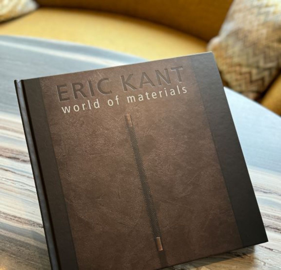 WIN | World of Materials and session with Eric Kant