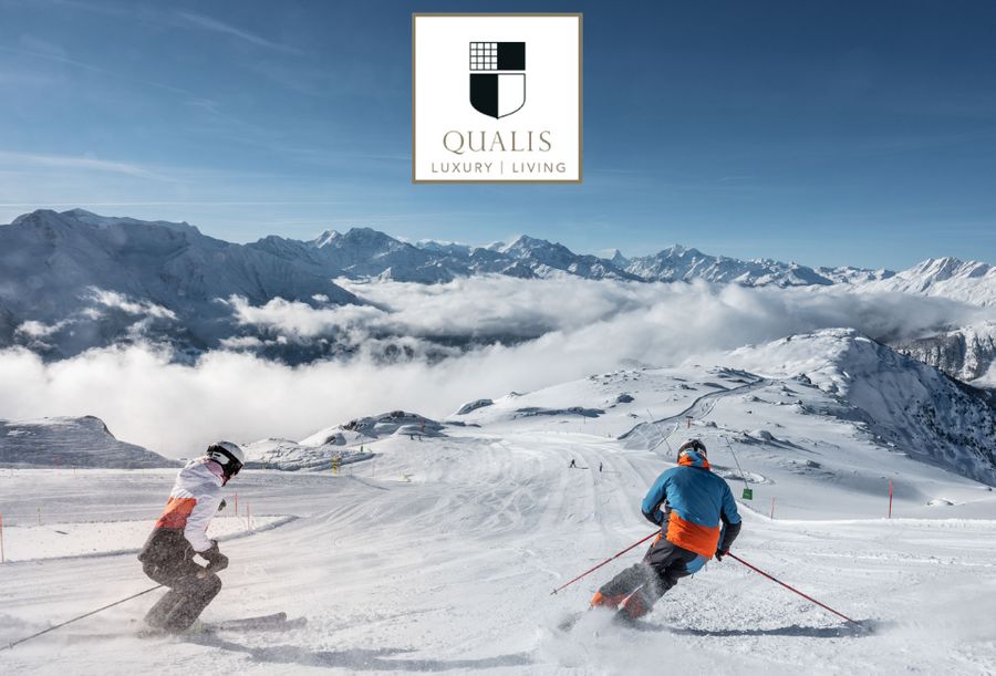 Qualis launches Luxury | Living