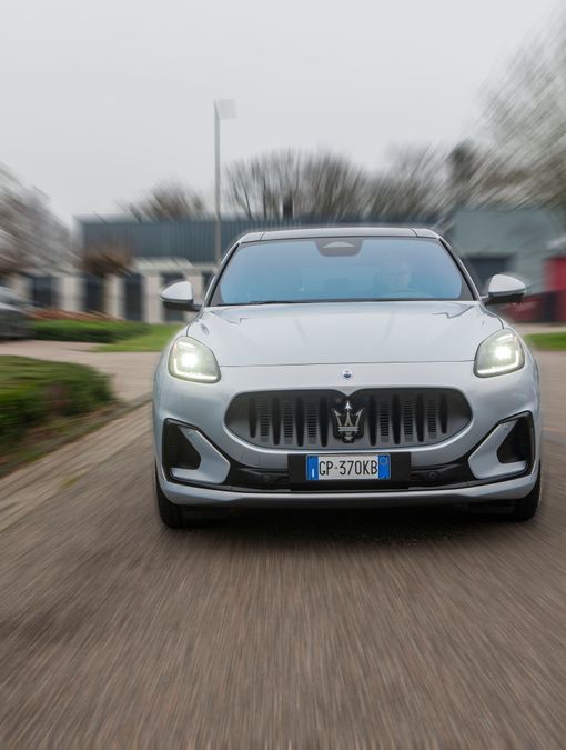 Driving impressions | Maserati Grecale Folgore