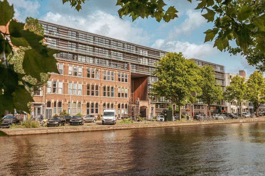 For sale | New York-style loft near Vondelpark, Amsterdam