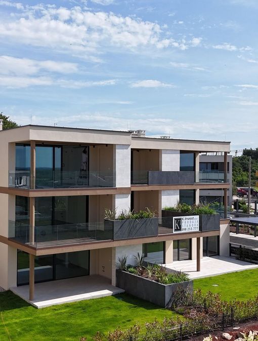 Luxe nieuwbouw appartementen met rendement