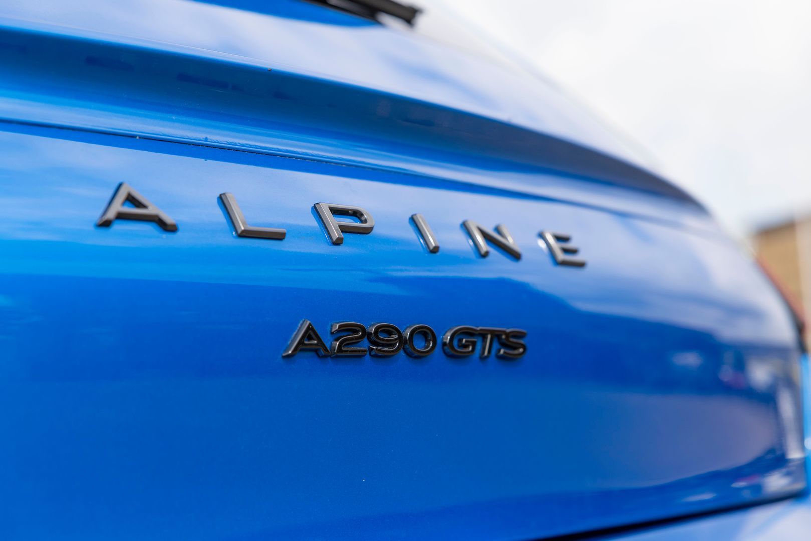 Rij-impressie | Alpine A290 GTS