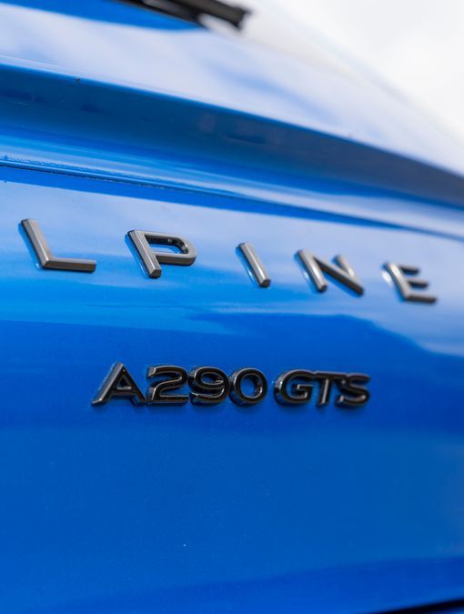 Rij-impressie | Alpine A290 GTS