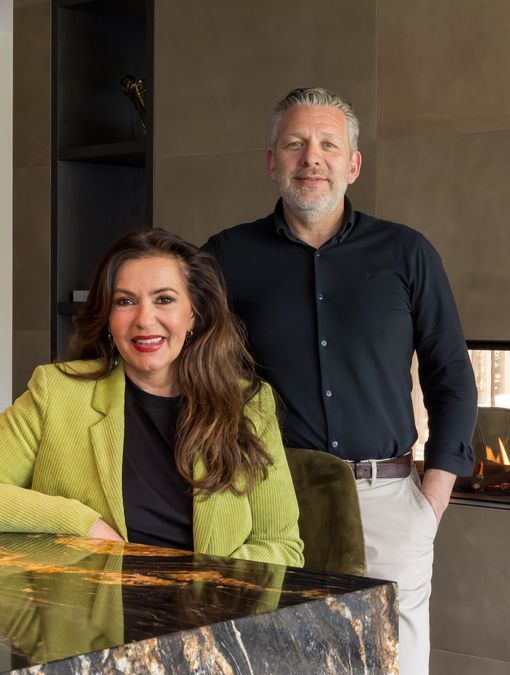 WIN | High-end brainstormsessie aan huis