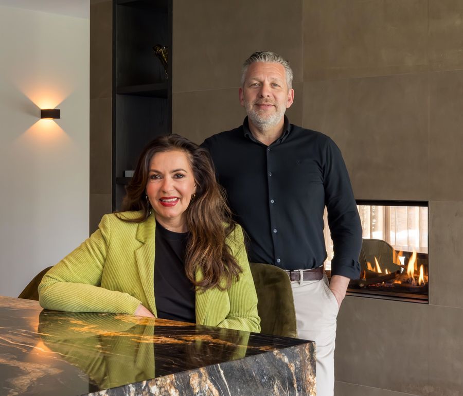 WIN | High-end brainstormsessie en interieurplan