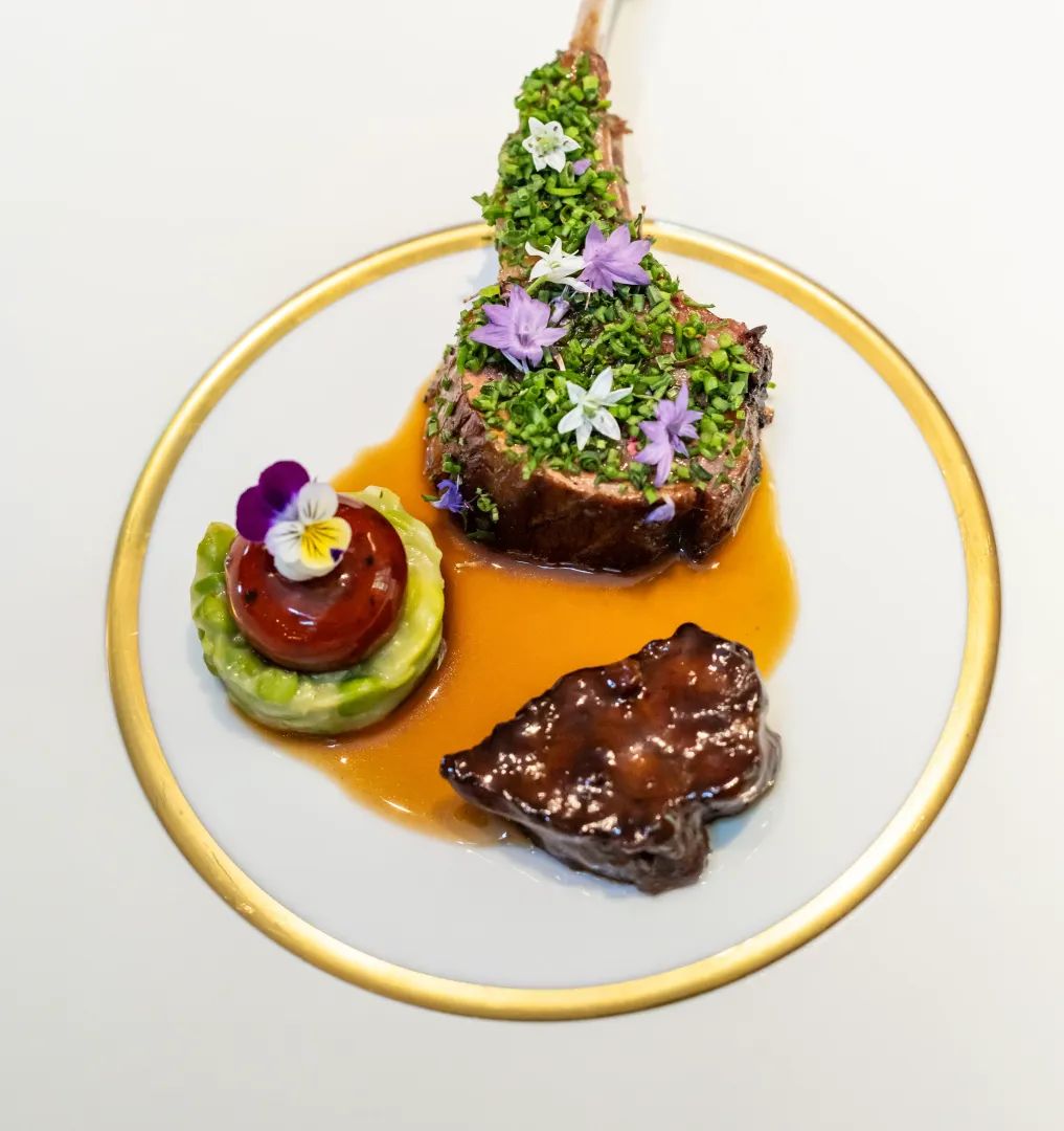 Win | Fine dining experience bij **restaurant GEM.