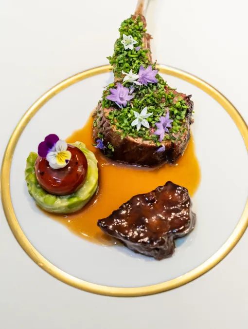 Win | Fine dining experience bij **restaurant GEM.