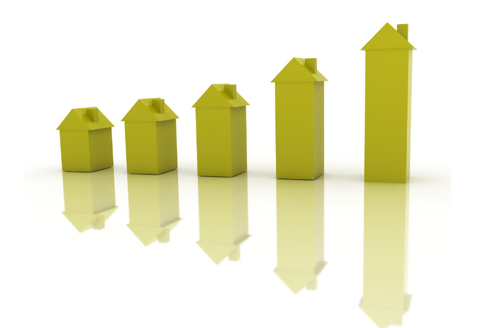 Meer transacties en hogere verkoopprijzen