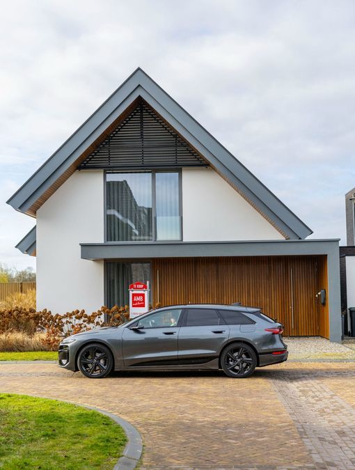 Rij-impressie | Audi A6 Avant e-tron Performance