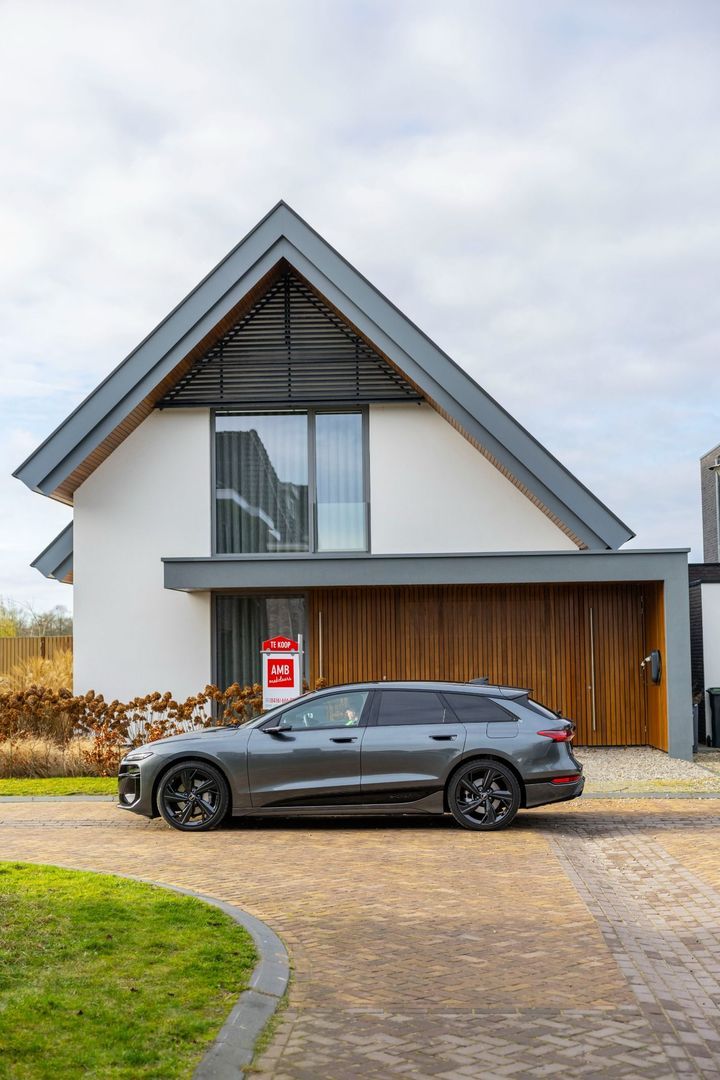 Rij-impressie | Audi A6 Avant e-tron Performance