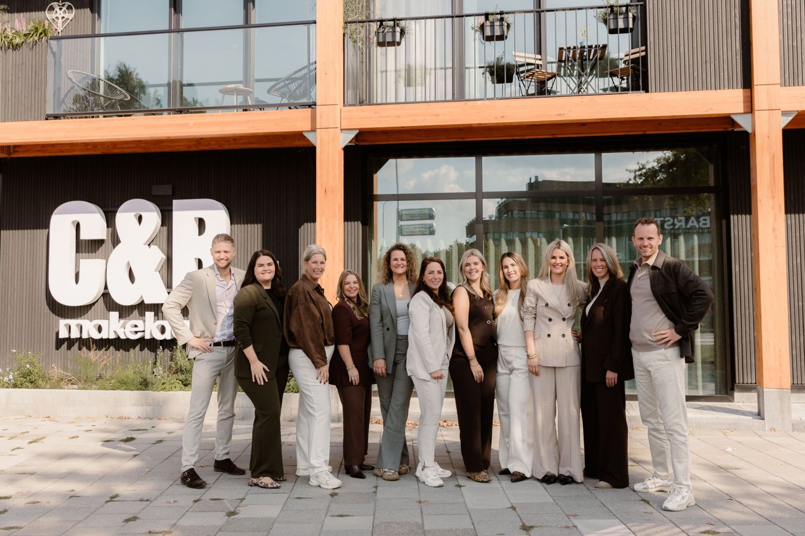 Welkom C&R Makelaars