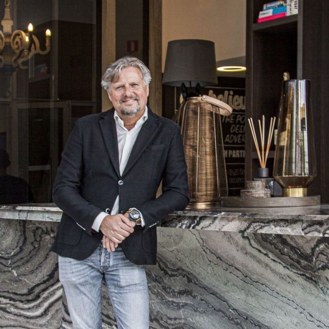 Winnen | Live schetssessie met architect Erik Kant