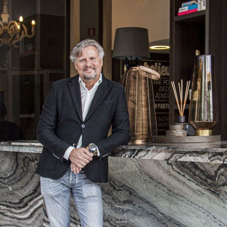 Winnen | Live schetssessie met architect Erik Kant