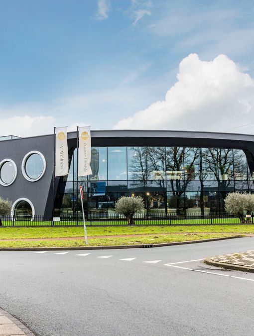 Bij SUNS V-Wellness Experience Center ontstaat keuze door ervaren