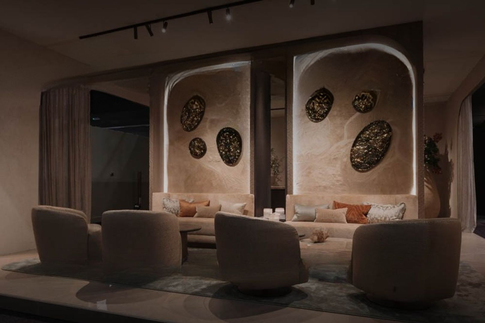 Bezoek The Art of Living Event