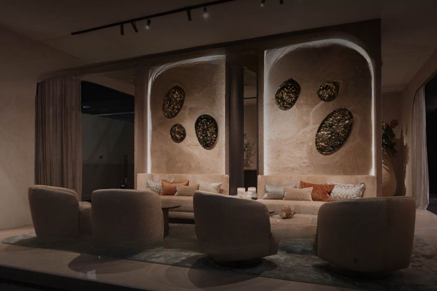 Bezoek The Art of Living Event