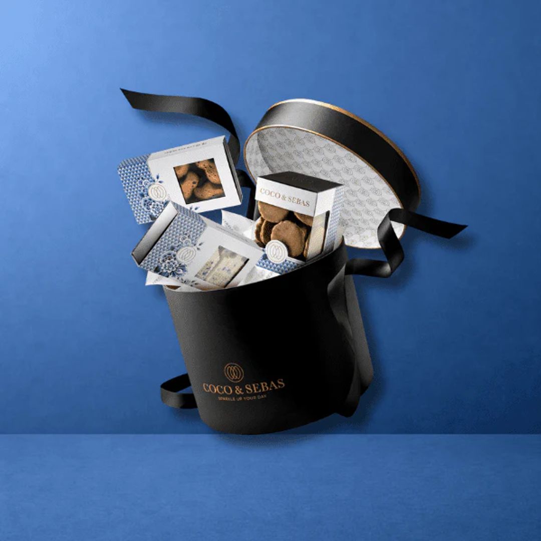 Winnen | Coco & Sebas Giftbox