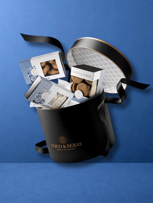 Winnen | Coco & Sebas Giftbox 