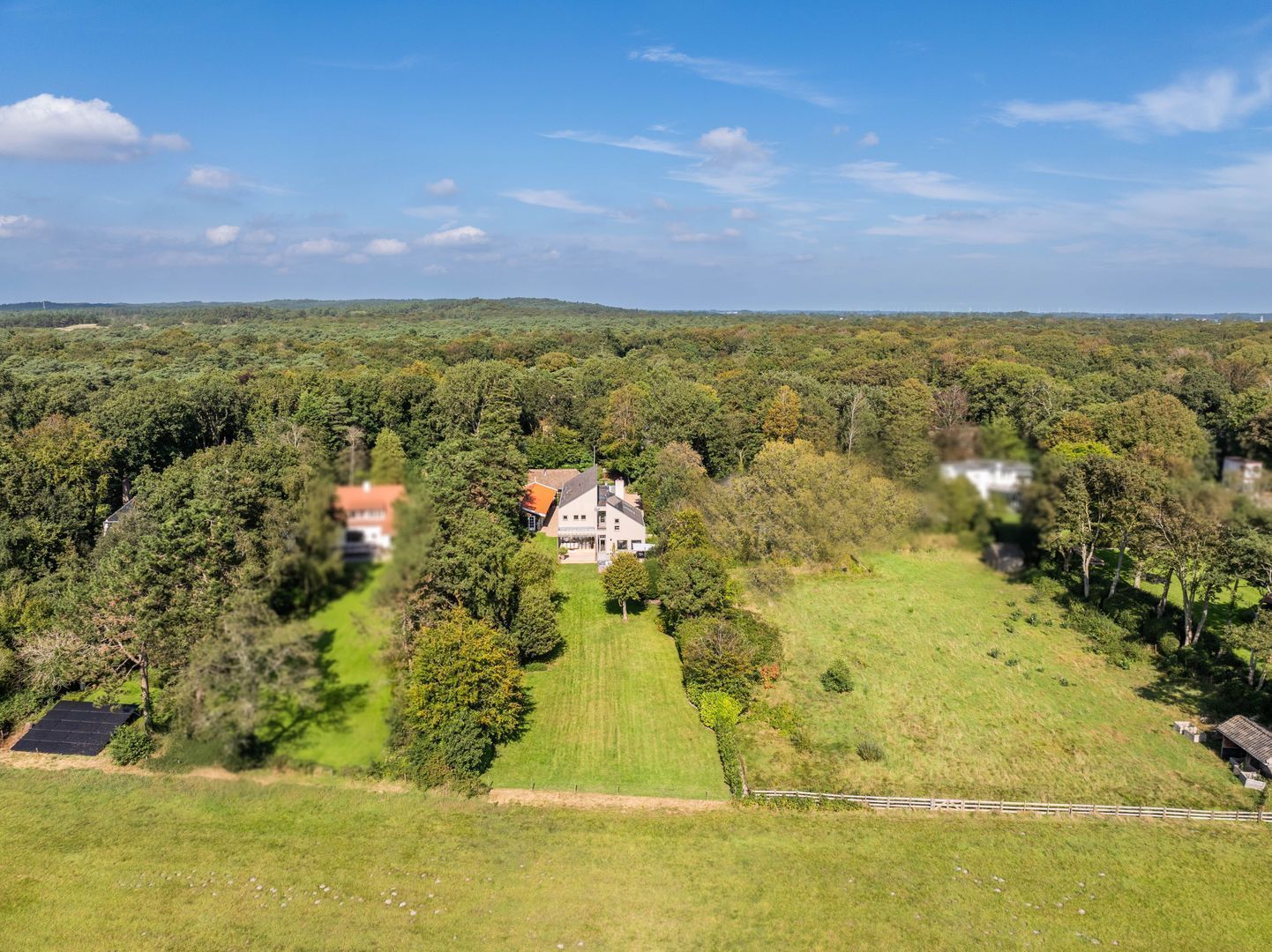 Exclusief wonen nabij de kust