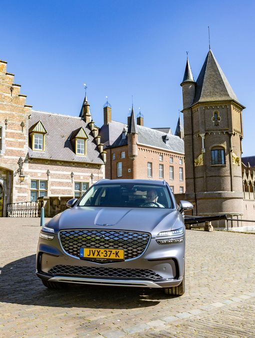 Nieuw Koreaans automerk maakt indruk 