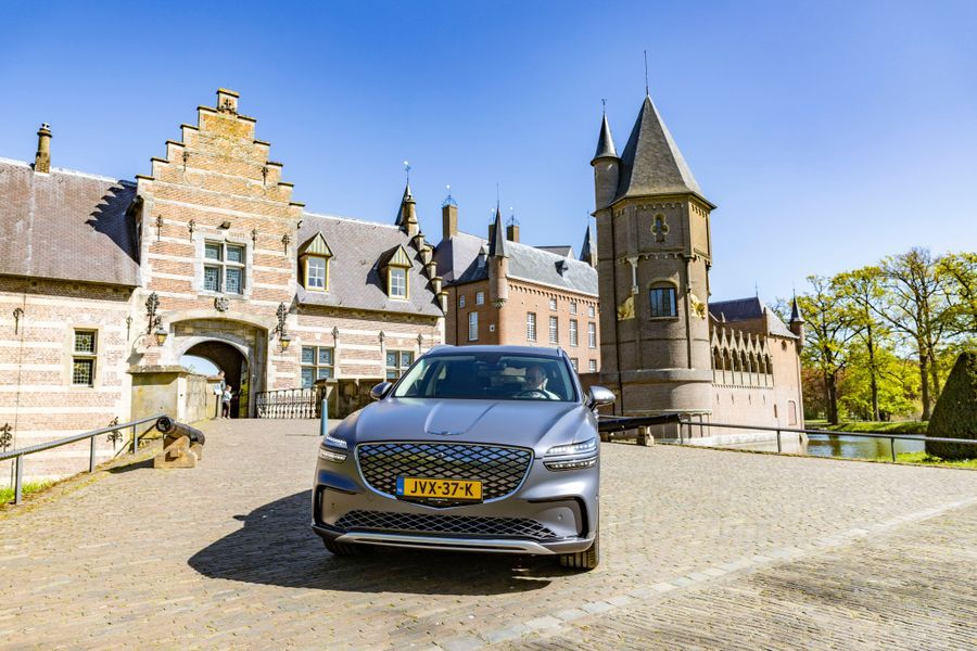Nieuw Koreaans automerk maakt indruk 