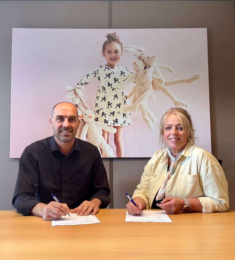 Qualis verlengt steun aan Ronald McDonald Huis Tilburg