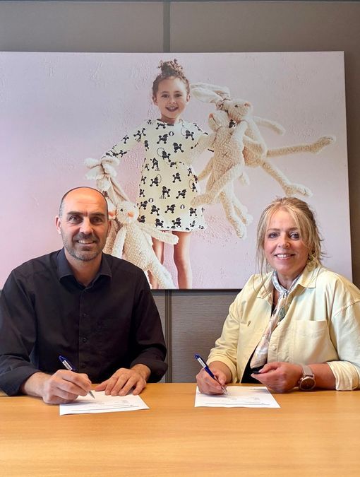 Qualis verlengt steun aan Ronald McDonald Huis Tilburg