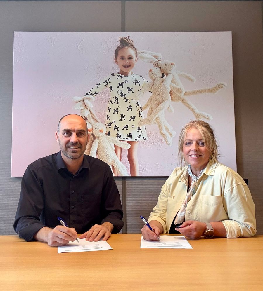 Qualis verlengt steun aan Ronald McDonald Huis Tilburg