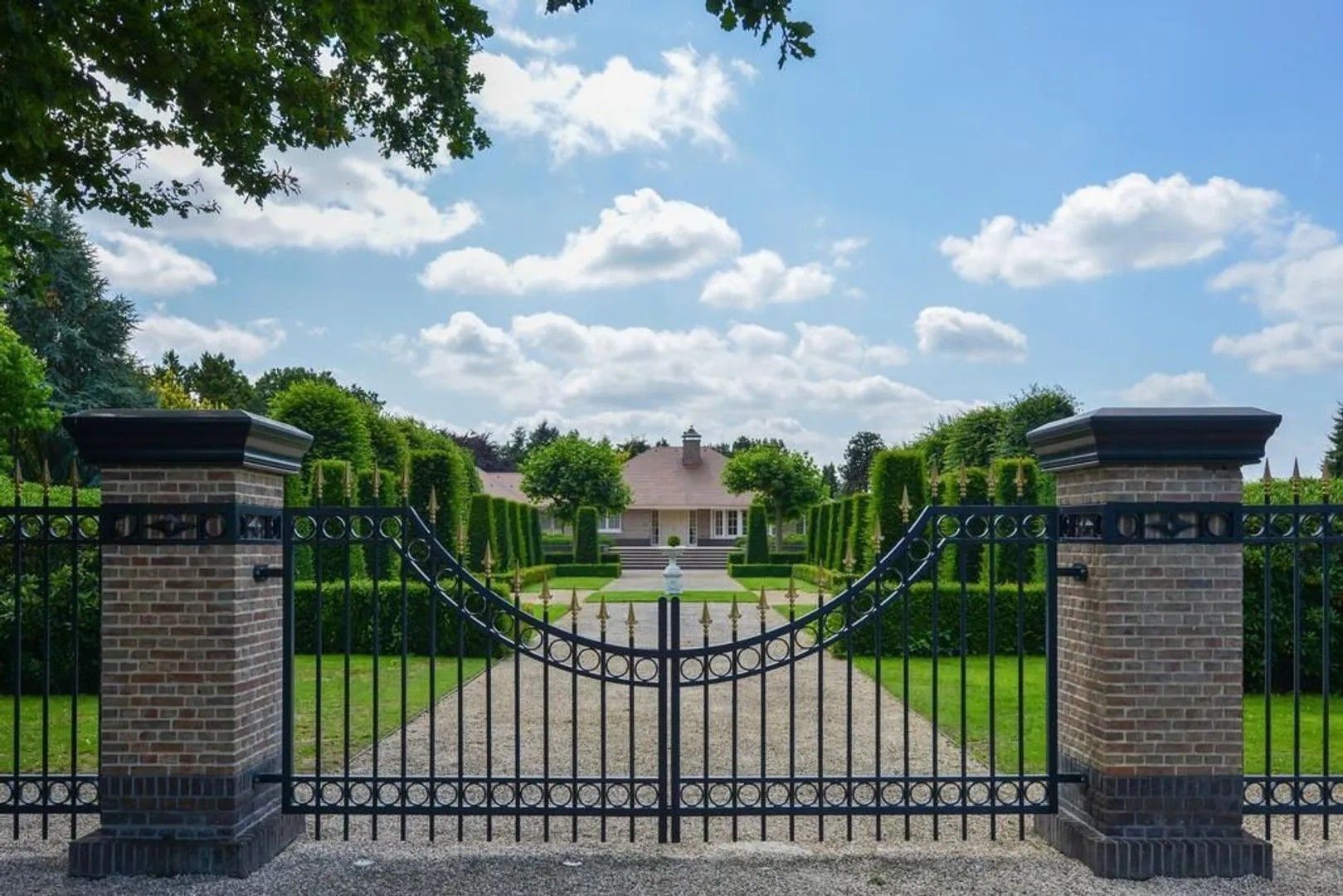 Vorstelijk vrij wonen