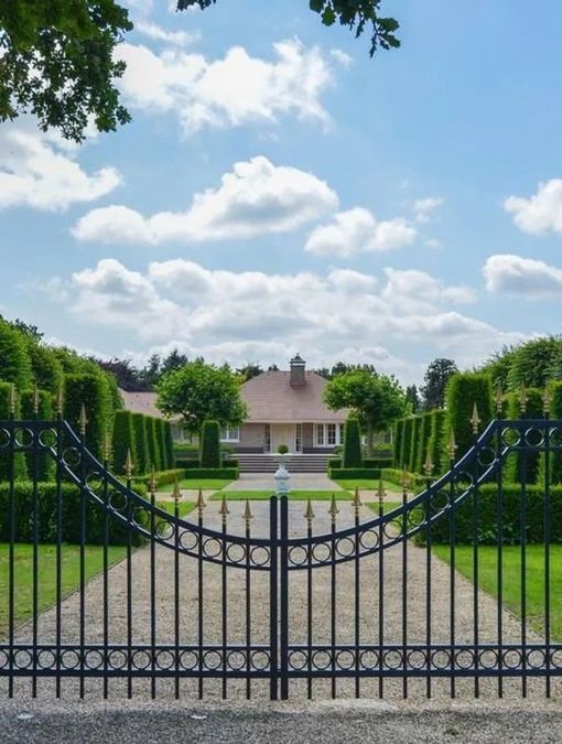 Vorstelijk vrij wonen