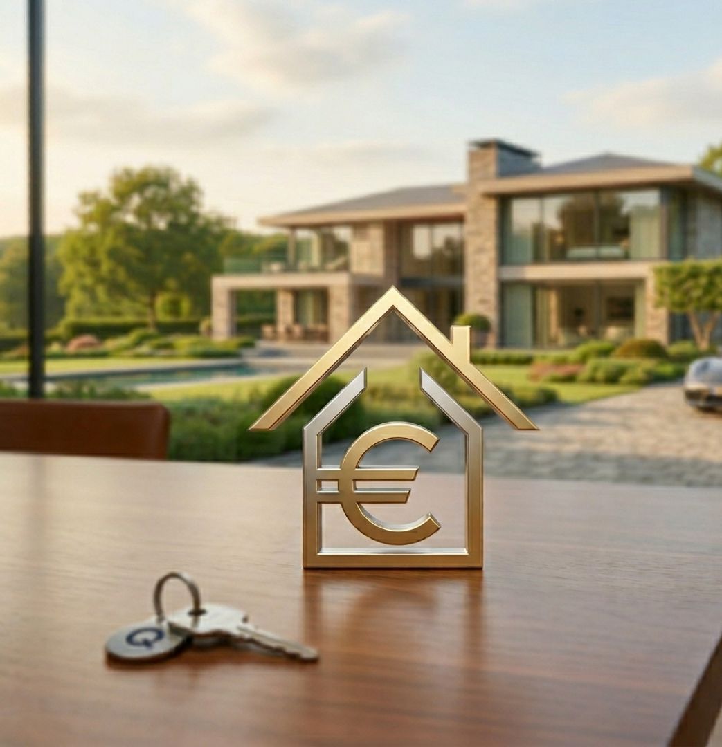 Nederland telt steeds meer miljoenenwoningen