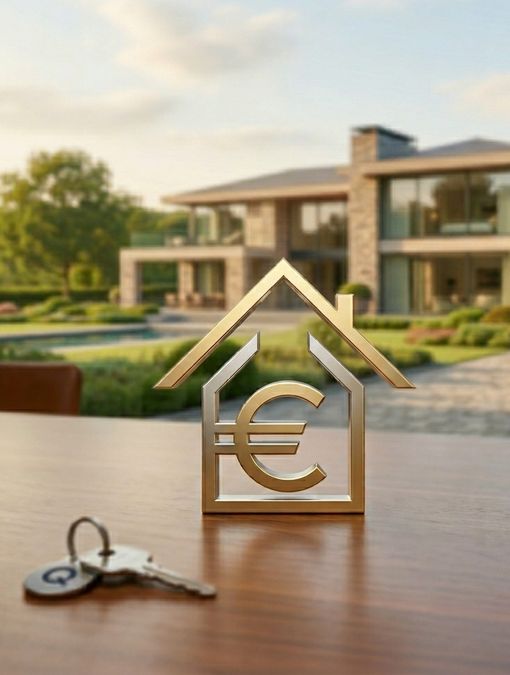 Nederland telt steeds meer miljoenenwoningen