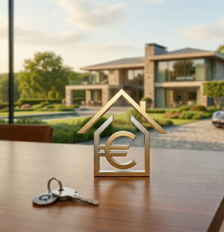 Nederland telt steeds meer miljoenenwoningen