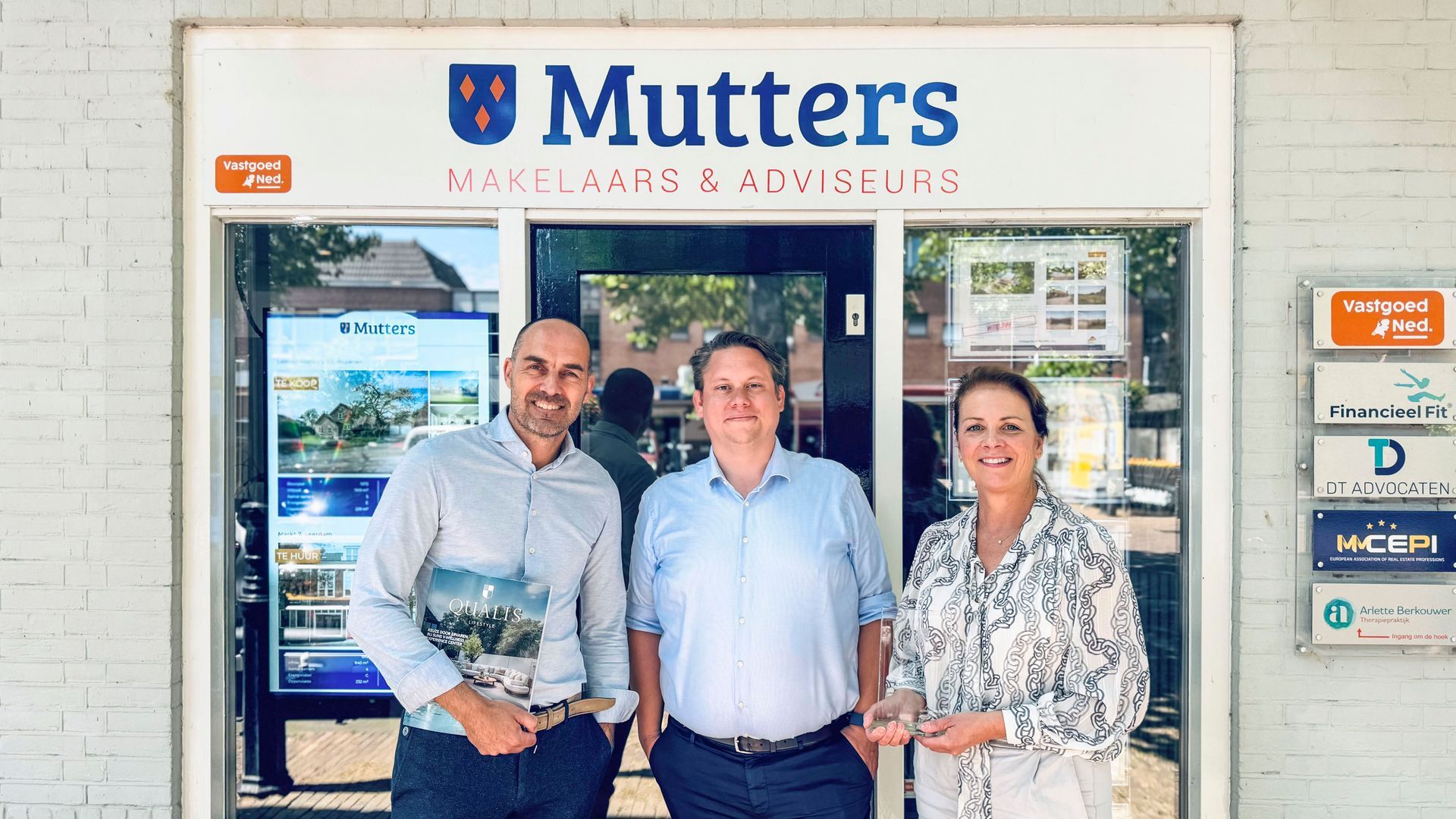 Welkom Mutters Makelaars & Adviseurs