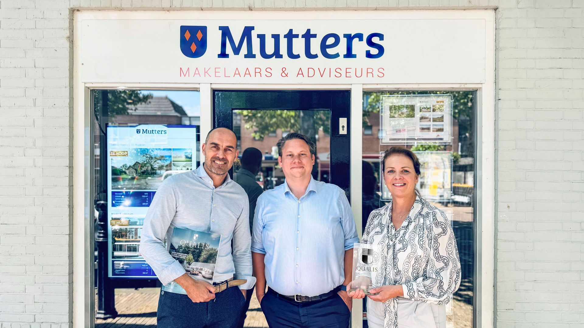 Welcome Mutters Real Estate Agents & Advisors