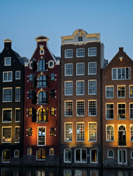 Vier unieke monumentale woningen in Nederland
